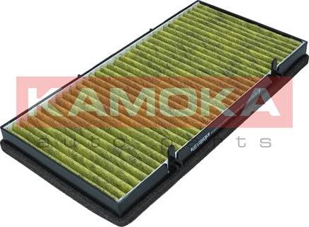 Kamoka 6080159 - Фильтр воздуха в салоне autosila-amz.com