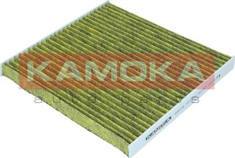 Kamoka 6080156 - Фильтр воздуха в салоне autosila-amz.com