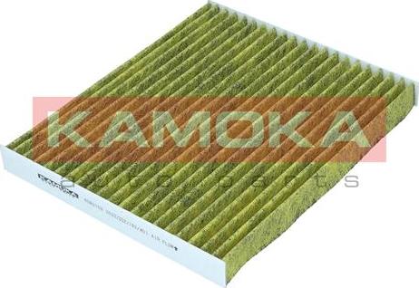 Kamoka 6080158 - Фильтр воздуха в салоне autosila-amz.com