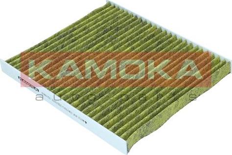 Kamoka 6080152 - Фильтр воздуха в салоне autosila-amz.com