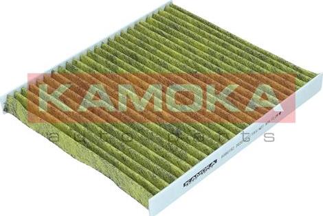 Kamoka 6080152 - Фильтр воздуха в салоне autosila-amz.com