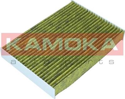 Kamoka 6080160 - Фильтр воздуха в салоне autosila-amz.com