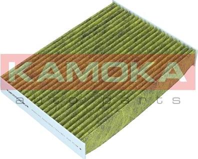 Kamoka 6080160 - Фильтр воздуха в салоне autosila-amz.com