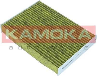 Kamoka 6080160 - Фильтр воздуха в салоне autosila-amz.com