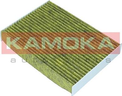 Kamoka 6080160 - Фильтр воздуха в салоне autosila-amz.com