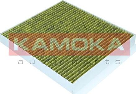 Kamoka 6080162 - ULTRA PURE CABIN FILTER autosila-amz.com