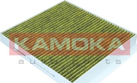 Kamoka 6080162 - Фильтр воздуха в салоне autosila-amz.com