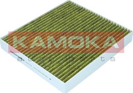 Kamoka 6080109 - Фильтр воздуха в салоне autosila-amz.com