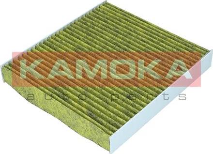 Kamoka 6080105 - Фильтр воздуха в салоне autosila-amz.com