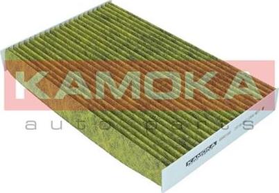 Kamoka 6080108 - Фильтр воздуха в салоне autosila-amz.com
