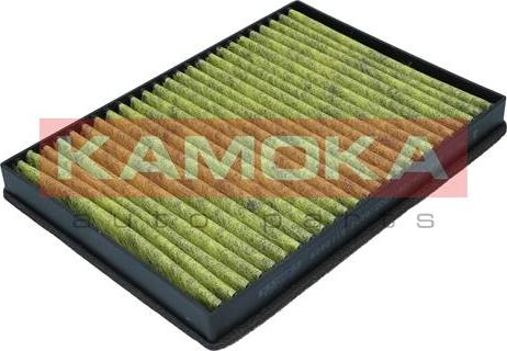 Kamoka 6080119 - Фильтр воздуха в салоне autosila-amz.com