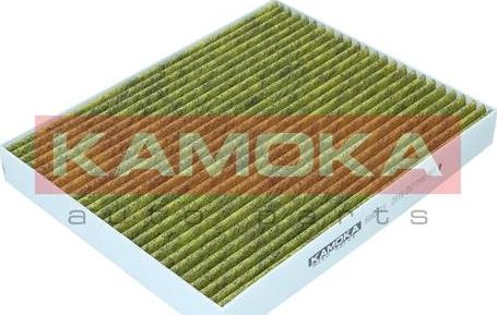 Kamoka 6080111 - Фильтр воздуха в салоне autosila-amz.com