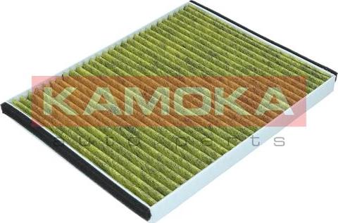 Kamoka 6080118 - Фильтр воздуха в салоне autosila-amz.com