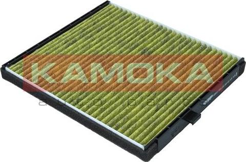 Kamoka 6080117 - Фильтр воздуха в салоне autosila-amz.com