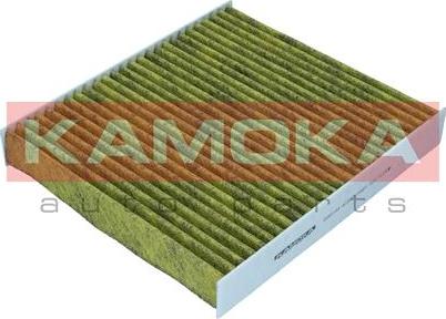 Kamoka 6080184 - Фильтр воздуха в салоне autosila-amz.com