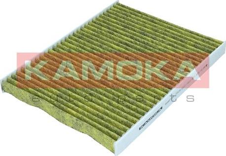 Kamoka 6080136 - Фильтр воздуха в салоне autosila-amz.com