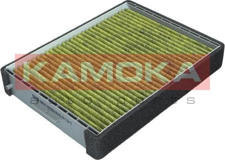 Kamoka 6080137 - Фильтр воздуха в салоне autosila-amz.com