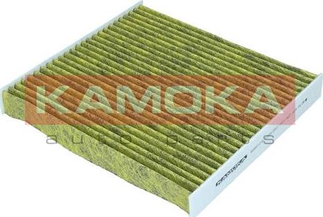 Kamoka 6080129 - Фильтр воздуха в салоне autosila-amz.com