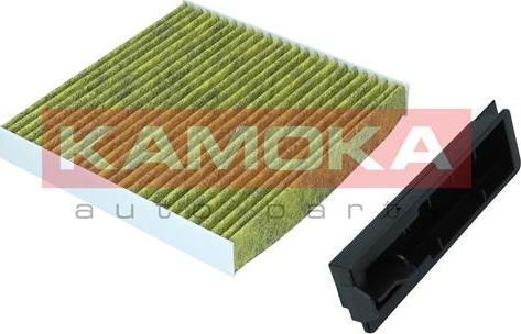 Kamoka 6080126 - ULTRA PURE CABIN FILTER-, DACIA DUSTER 10->,LOGAN 06->,SANDERO 08->,NISSAN MICRA (K12) 03-10,NO autosila-amz.com