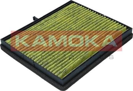 Kamoka 6080120 - Фильтр воздуха в салоне autosila-amz.com