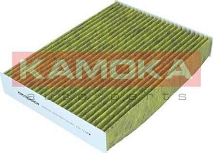 Kamoka 6080127 - Фильтр воздуха в салоне autosila-amz.com