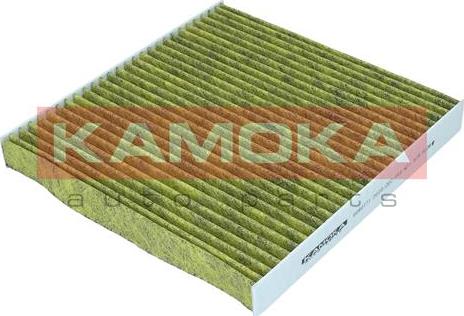 Kamoka 6080171 - Фильтр воздуха в салоне autosila-amz.com
