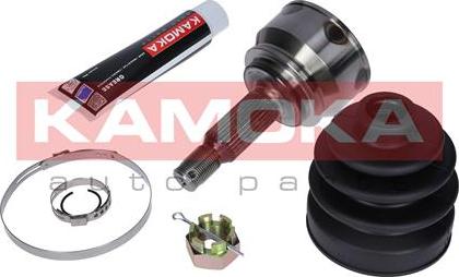 Kamoka 6116 - ШРУС НАРУЖНЫЙ 28/38/59,6MM MITSUBISHI LANCER 08->,OUTLANDER 06-> autosila-amz.com