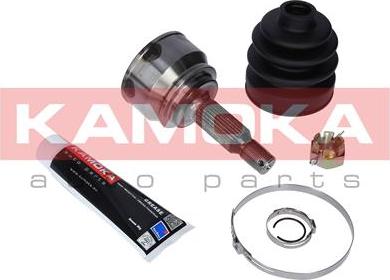 Kamoka 6116 - ШРУС НАРУЖНЫЙ 28/38/59,6MM MITSUBISHI LANCER 08->,OUTLANDER 06-> autosila-amz.com