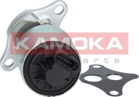 Kamoka 19001 - Клапан возврата ОГ autosila-amz.com