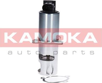 Kamoka 19010 - Клапан возврата ОГ autosila-amz.com