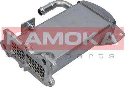 Kamoka 19C067 - Радиатор, рециркуляция ОГ autosila-amz.com