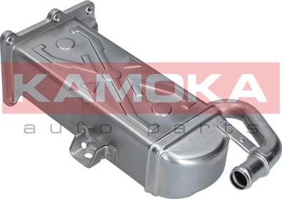 Kamoka 19C071 - Радиатор, рециркуляция ОГ autosila-amz.com