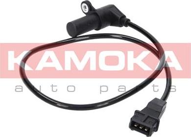 Kamoka 109009 - Датчик импульсов, коленвал autosila-amz.com