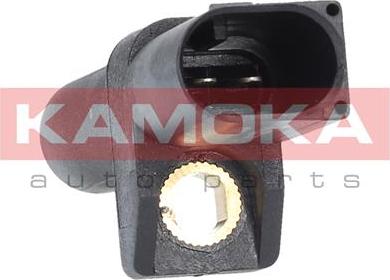 Kamoka 109004 - Датчик импульсов, коленвал autosila-amz.com