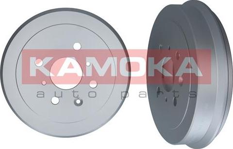Kamoka 104040 - Тормозной барабан autosila-amz.com