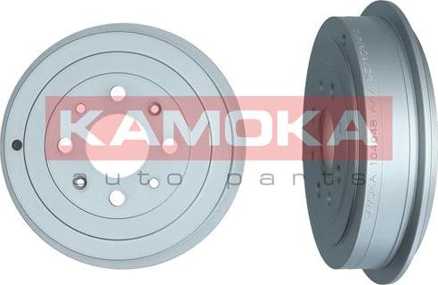 Kamoka 104048 - Тормозной барабан autosila-amz.com