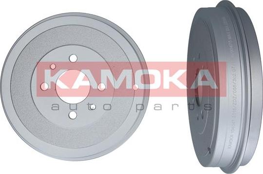 Kamoka 104047 - Тормозной барабан autosila-amz.com