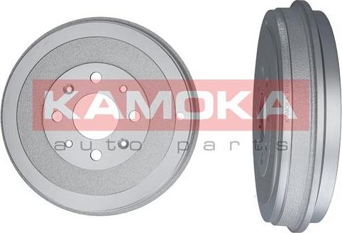 Kamoka 104060 - Тормозной барабан autosila-amz.com