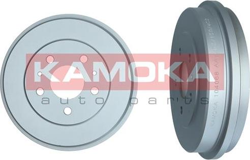 Kamoka 104068 - Тормозной барабан autosila-amz.com