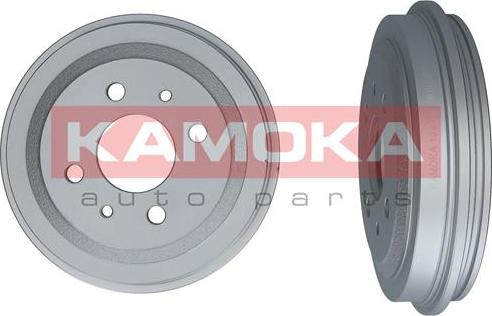 Kamoka 104007 - Тормозной барабан autosila-amz.com