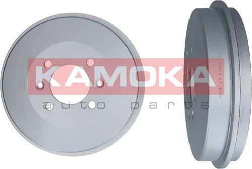 Kamoka 104019 - Тормозной барабан autosila-amz.com