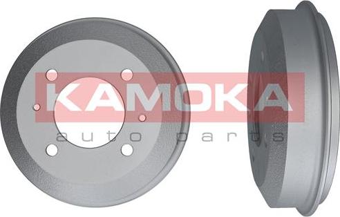 Kamoka 104036 - Тормозной барабан autosila-amz.com