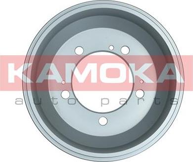 Kamoka 104030 - барабан тормозной Opel autosila-amz.com