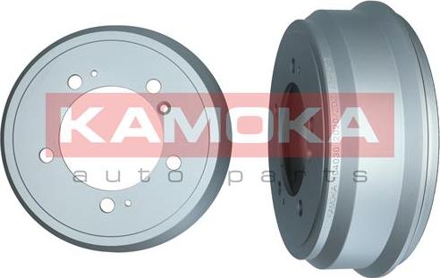 Kamoka 104030 - Тормозной барабан autosila-amz.com