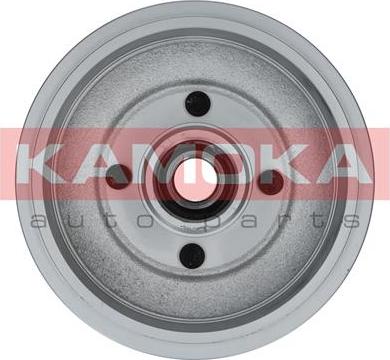 Kamoka 104031 - BRAKE DRUM REAR (WITHOUT BEARING) (CR) autosila-amz.com