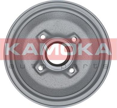 Kamoka 104032 - BRAKE DRUM REAR (WITHOUT BEARING) (CR) autosila-amz.com
