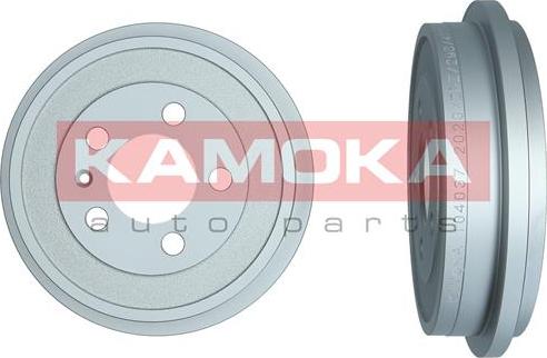 Kamoka 104037 - Тормозной барабан autosila-amz.com