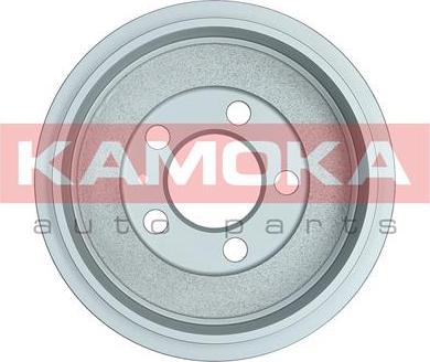 Kamoka 104037 - Тормозной барабан autosila-amz.com