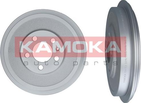 Kamoka 104024 - Тормозной барабан autosila-amz.com