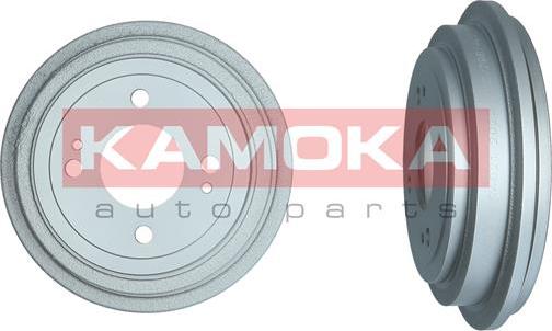 Kamoka 104021 - Тормозной барабан autosila-amz.com
